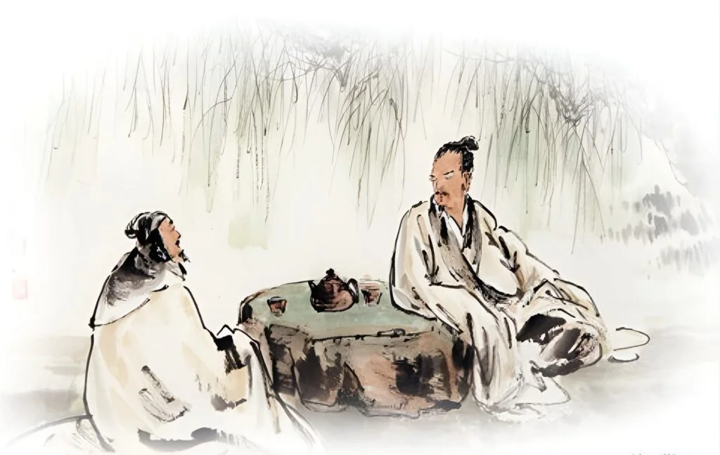 蘇軾的〈赤壁賦〉: 雖經時間淘盡,反與永恆更近 蘇軾的〈赤壁賦〉: 雖經時間淘盡,反與永恆更近