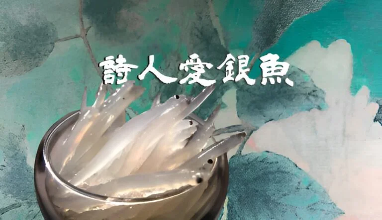念念家鄉味：謝肇淛詠銀魚