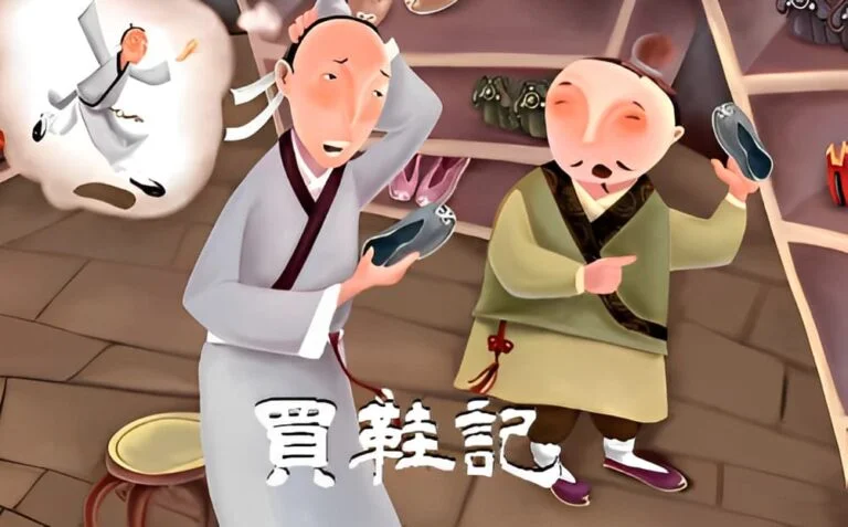 買鞋記