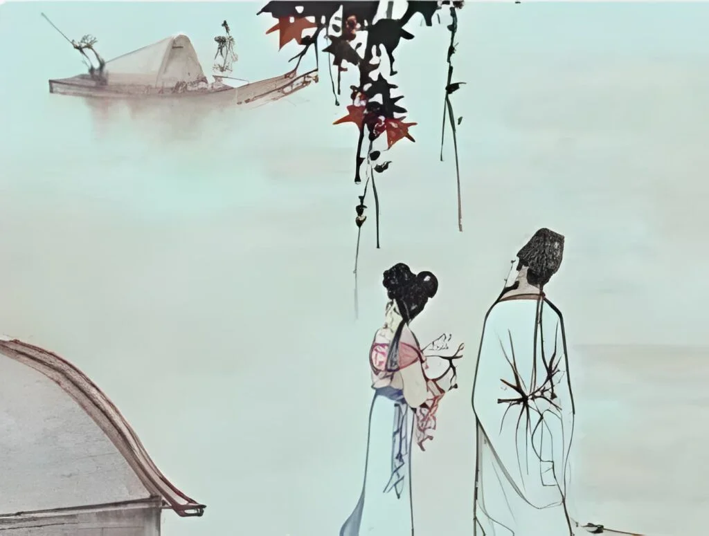 晴雯之死:忠於自我,才終於自由 晴雯之死:忠於自我,才終於自由