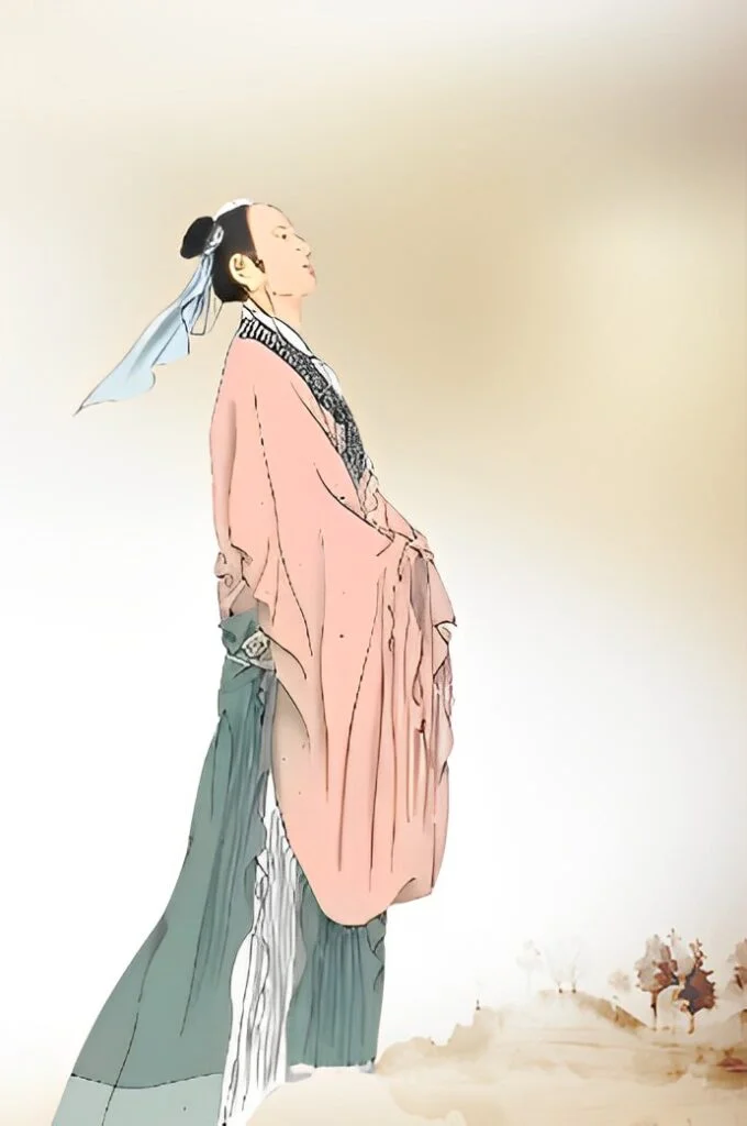 柳宗元〈始得西山宴遊記〉:飛瀑中最晶瑩的一朵浪花 柳宗元〈始得西山宴遊記〉:飛瀑中最晶瑩的一朵浪花