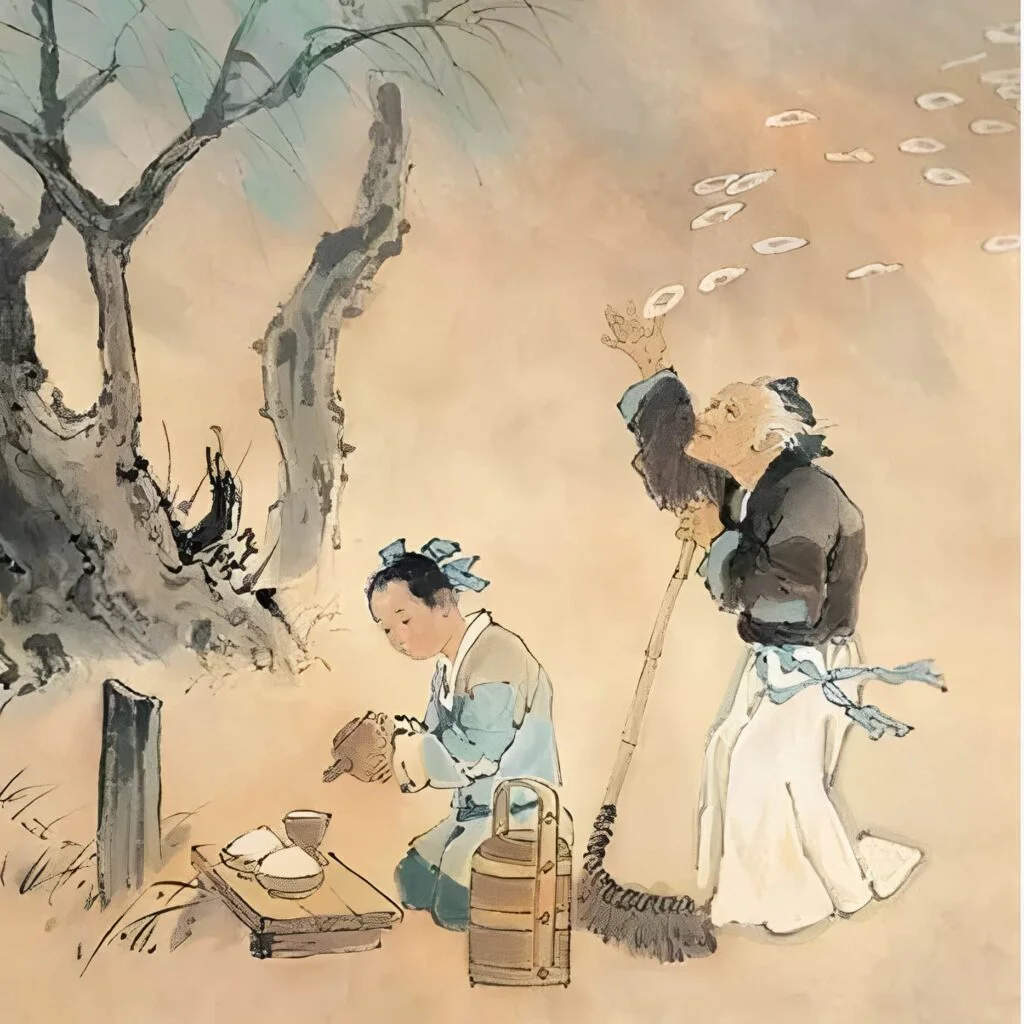 話清明 話清明