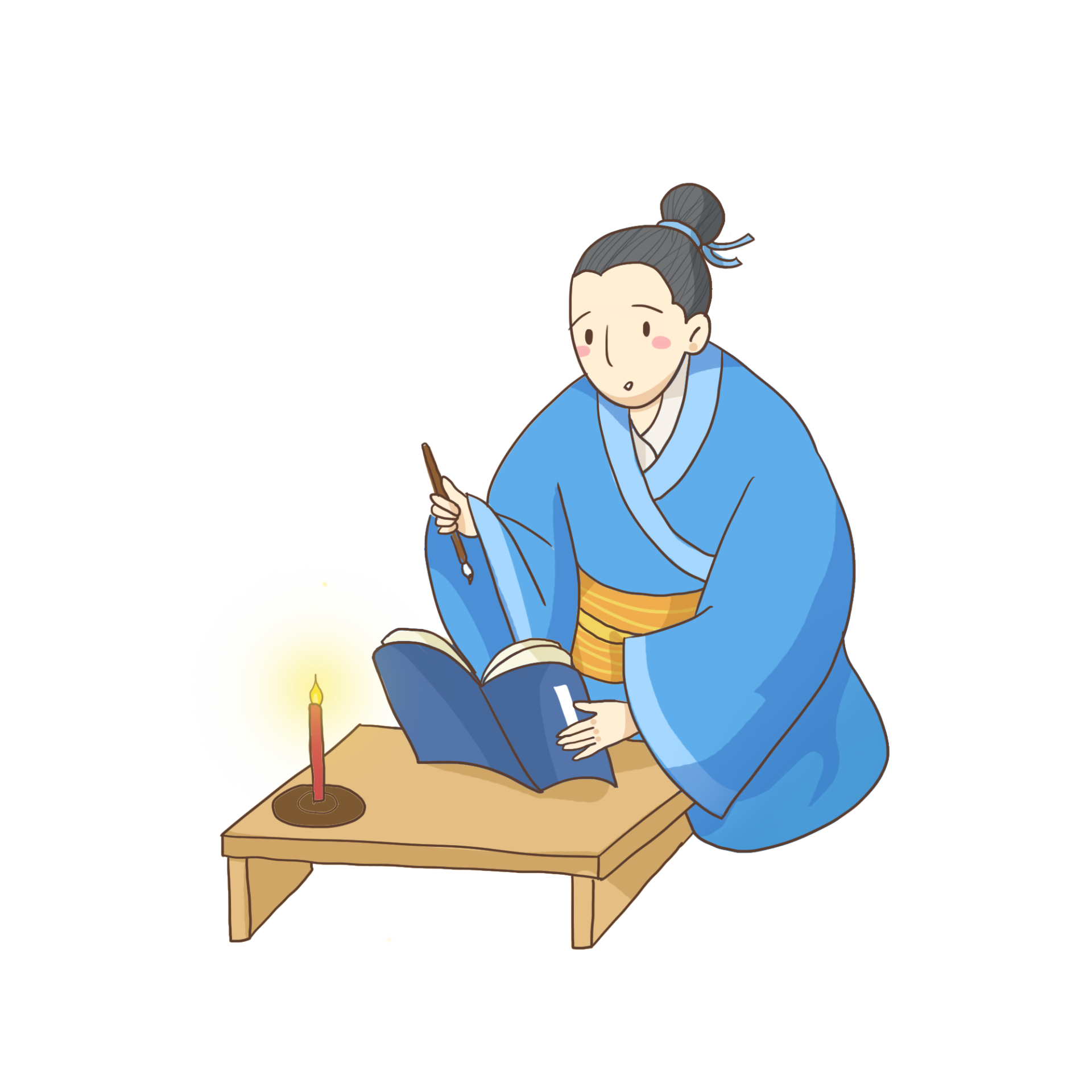 深夜新娘 | 中讀網