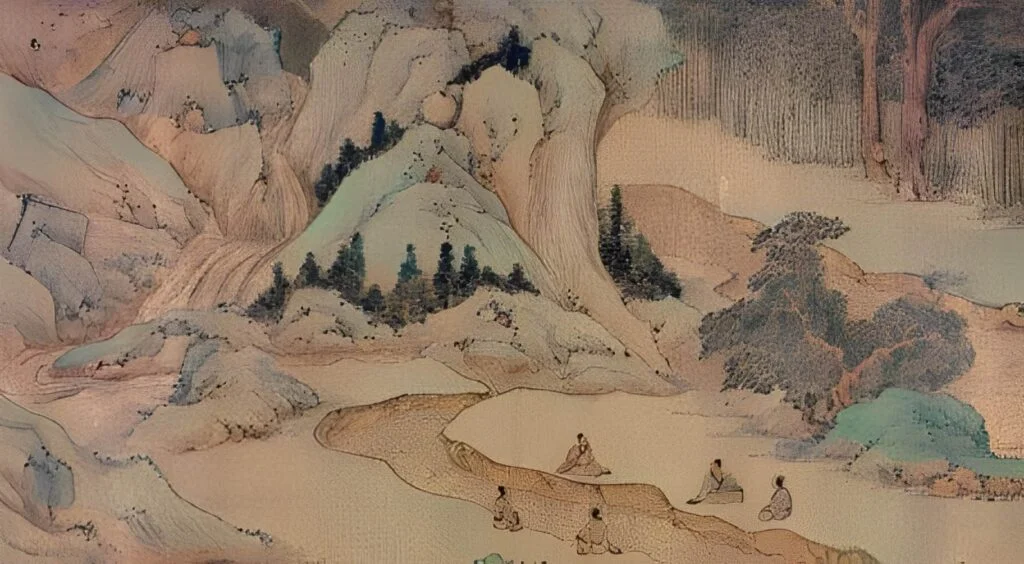 王羲之〈蘭亭集序〉:續用文字傳薪火 王羲之〈蘭亭集序〉:續用文字傳薪火
