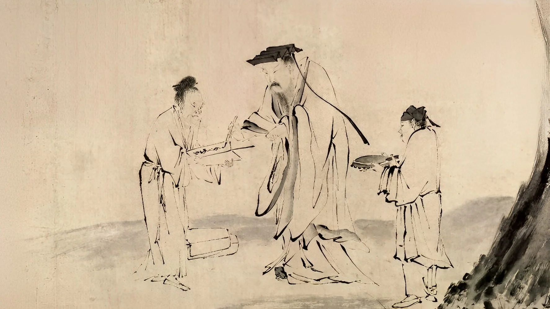 王羲之〈蘭亭集序〉:續用文字傳薪火 王羲之〈蘭亭集序〉:續用文字傳薪火
