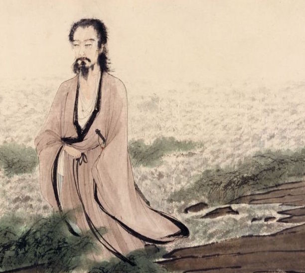 Chinese Philosophy — Historical Summit of the Two Saints of Confucianism and Daoism