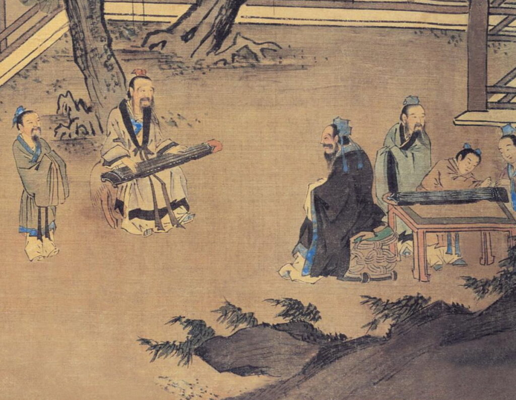 Chinese Philosopher: Confucius - Not What You Imagined