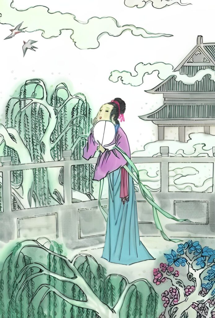 女子無才豈是德？—王維〈洛陽女兒行〉