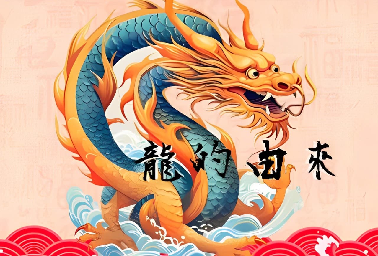 龍的由來 | 中讀網