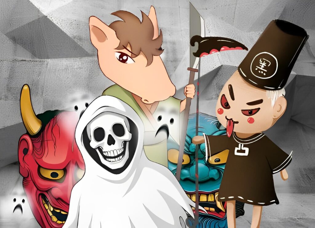 馮奇遇鬼記——對人類認知侷限的反思 馮奇遇鬼記——對人類認知侷限的反思