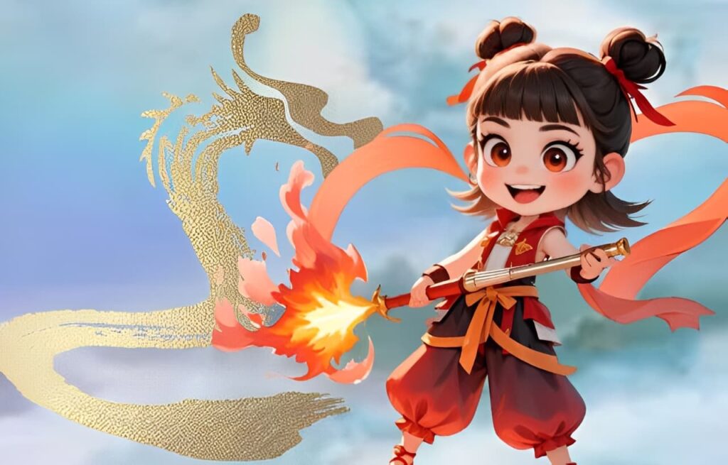 哪吒:從《封神演義》走入民間信仰的叛逆戰神 哪吒:從《封神演義》走入民間信仰的叛逆戰神