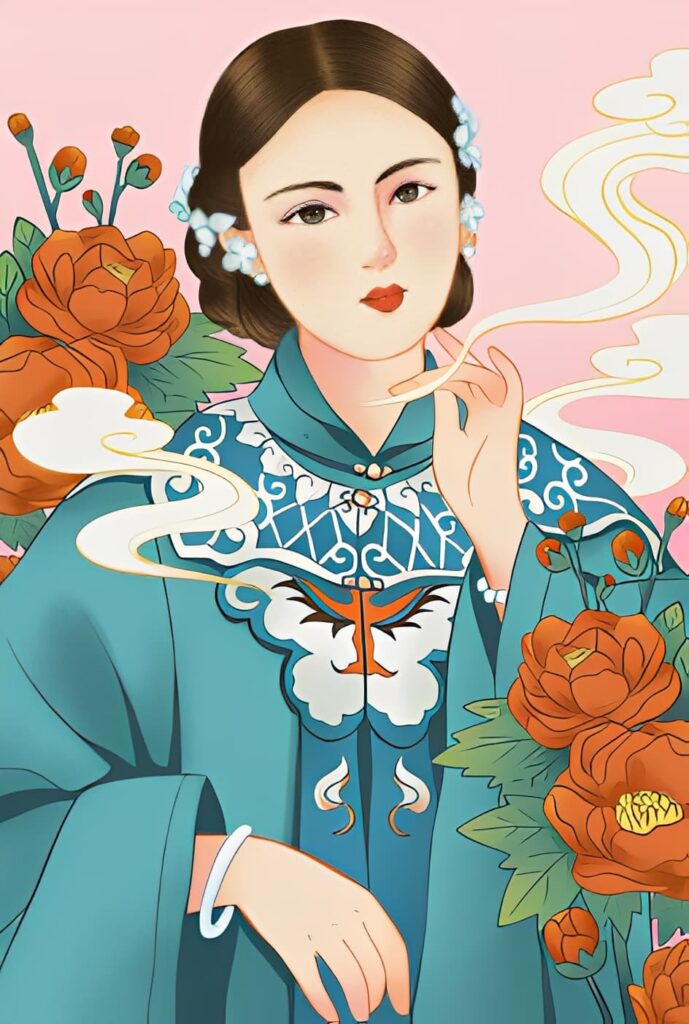 賈母的壽宴：《紅樓夢》的婆媳角力