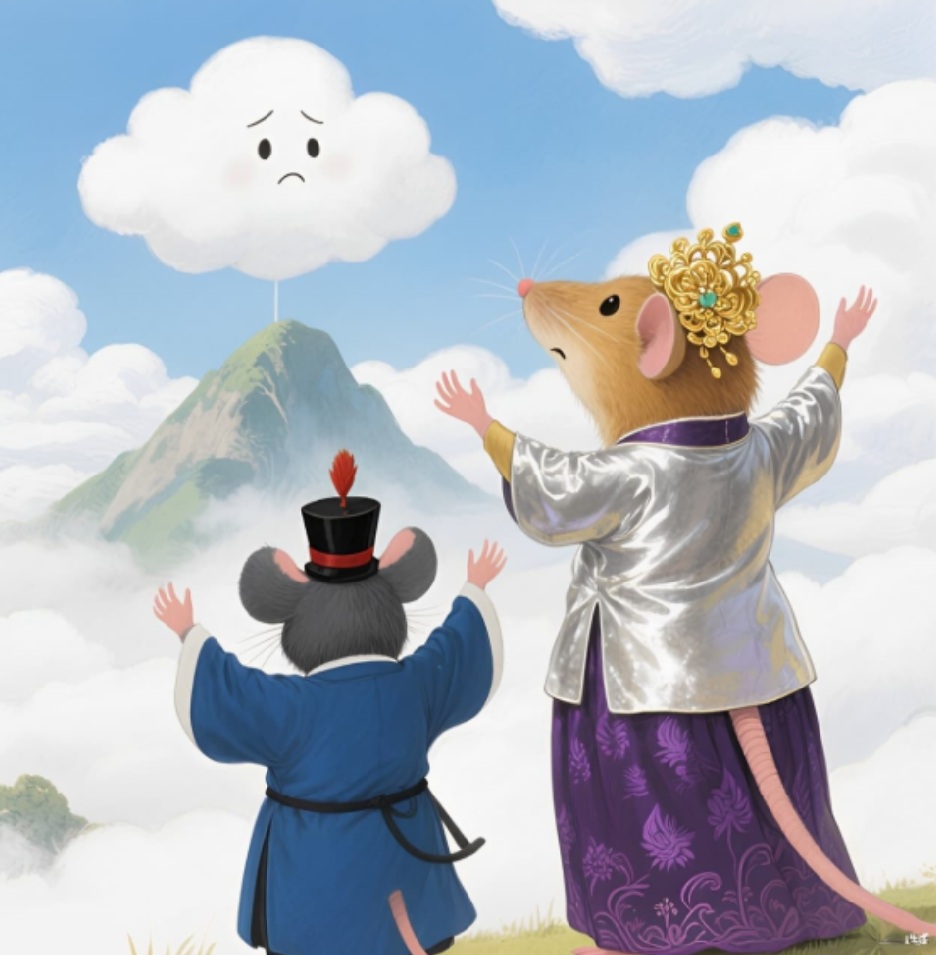 老鼠娶親 老鼠娶親
