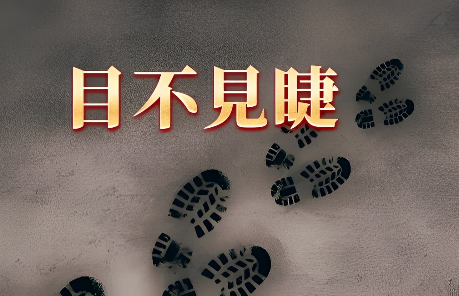 目不見睫