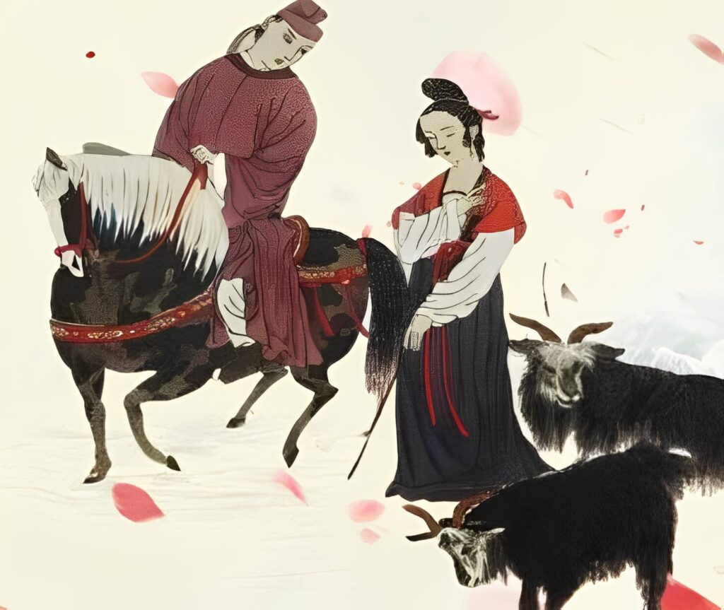 〈柳毅傳〉――唐代的愛情神話故事 〈柳毅傳〉――唐代的愛情神話故事