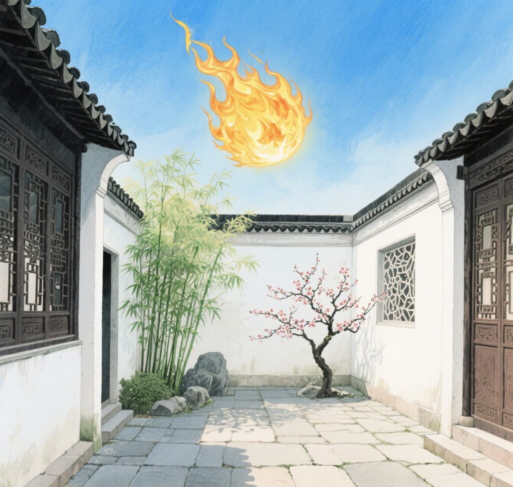 哪吒(一)