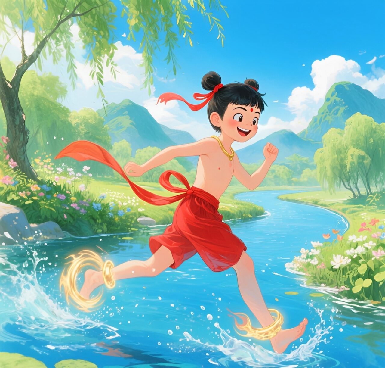 哪吒(一) | 中讀網