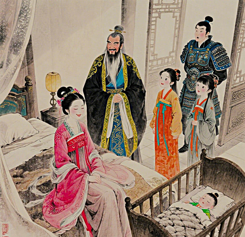 哪吒(一)