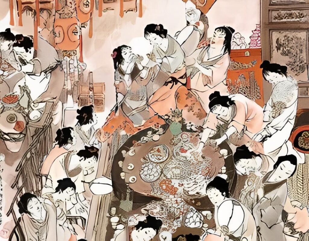 《水滸傳》的「厭女症候群」 《水滸傳》的「厭女症候群」