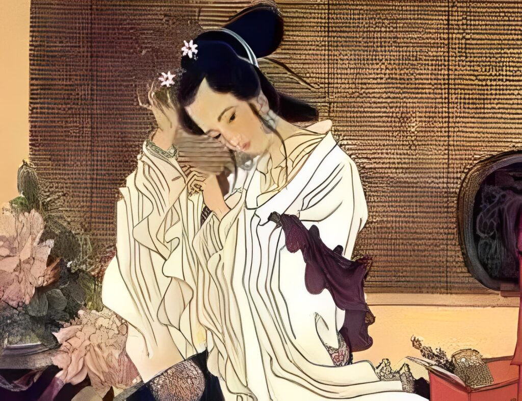 馮夢龍〈蔣興哥重會珍珠衫〉