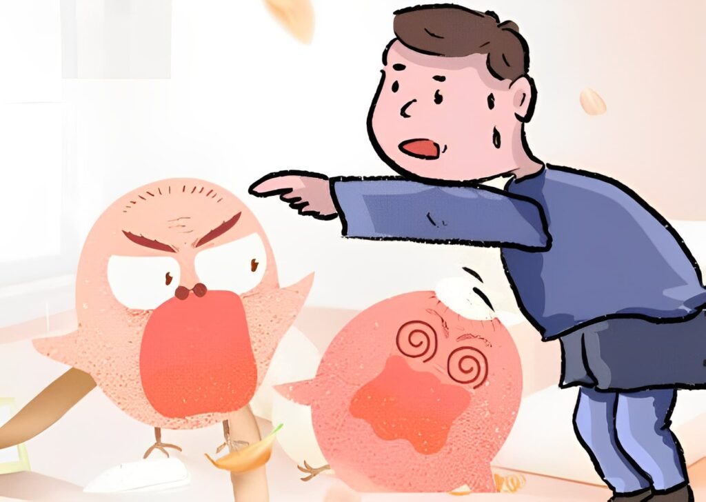 生氣的背後可能是一種無助 生氣的背後可能是一種無助