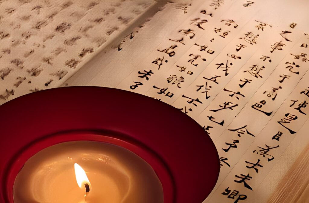 李白〈春夜宴從弟桃花園序〉