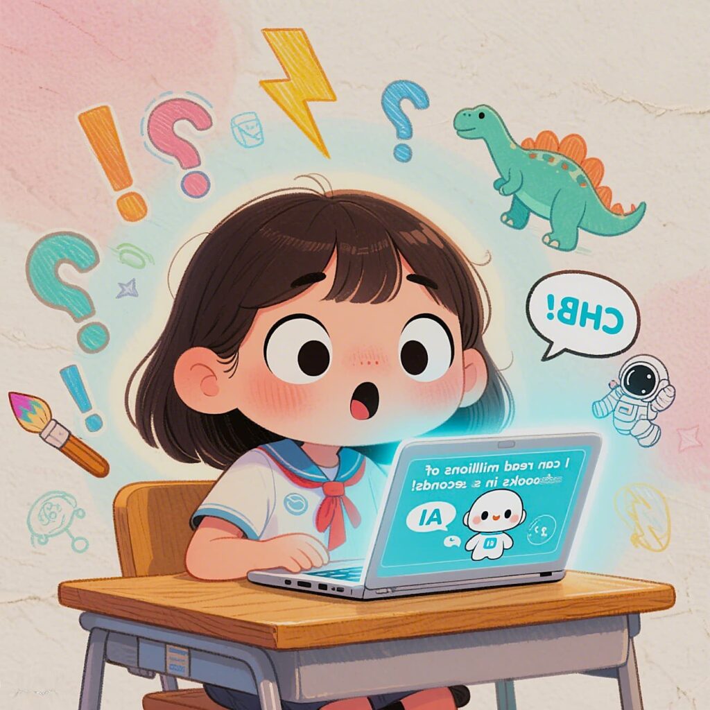AI,來了 AI,來了