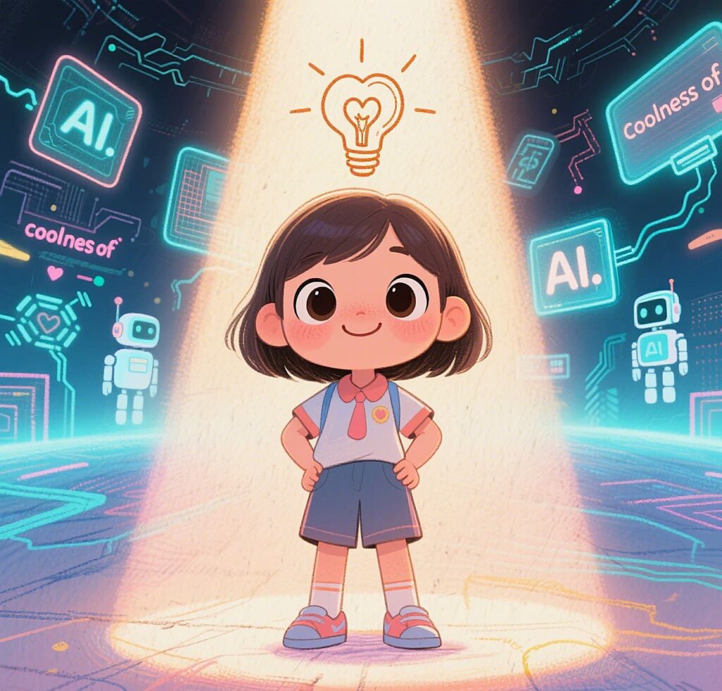 AI,來了 AI,來了