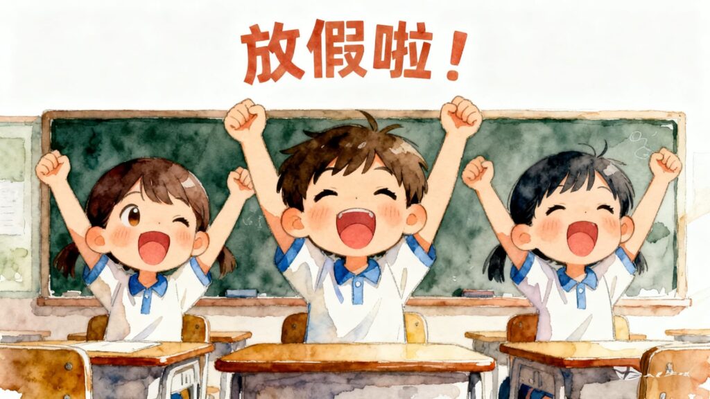 教師節