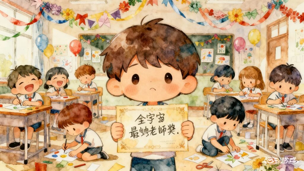 教師節
