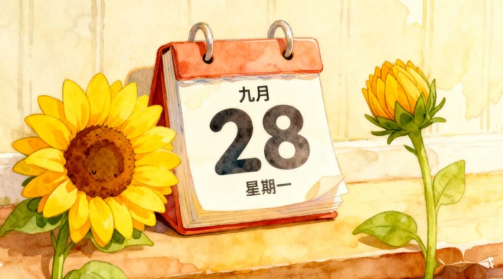 教師節