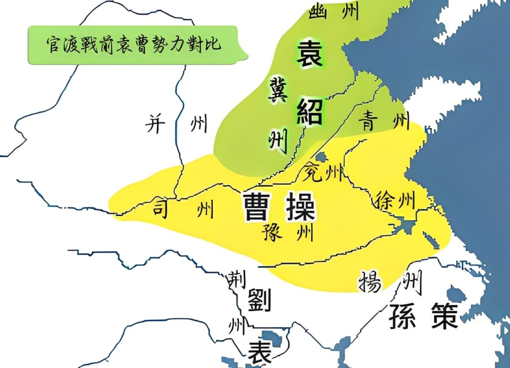 曹操――孤獨中寫詩，亂世中殺出血路的歷史梟雄