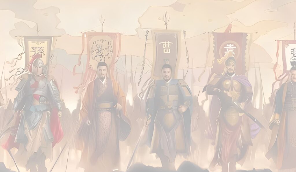 曹操――孤獨中寫詩，亂世中殺出血路的歷史梟雄