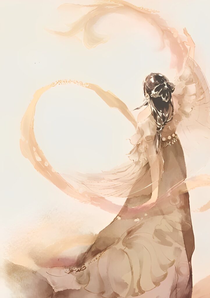 《聊齋誌異》裡的夜半春意:〈綠衣女〉 《聊齋誌異》裡的夜半春意:〈綠衣女〉