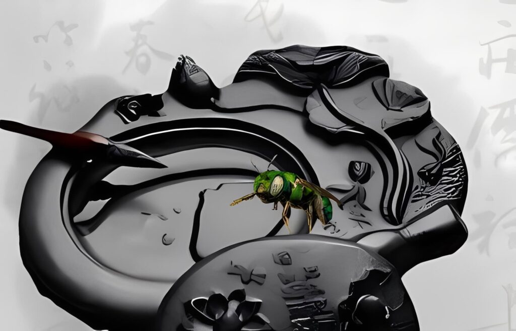 《聊齋誌異》裡的夜半春意:〈綠衣女〉 《聊齋誌異》裡的夜半春意:〈綠衣女〉