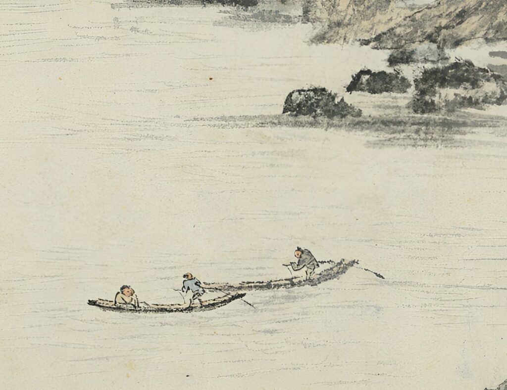 〈行香子〉——東坡教我們該如何接受老去