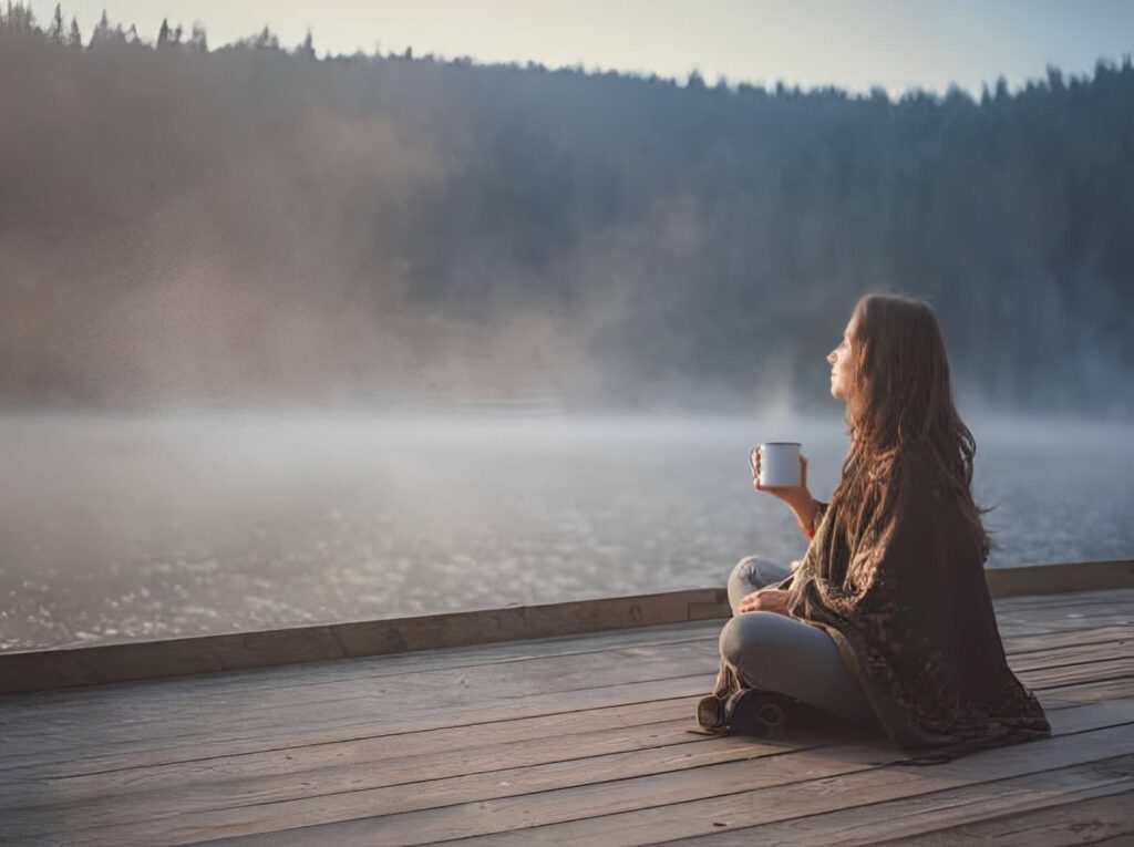 把世界調成靜音:「心齋」的當代實踐 把世界調成靜音:「心齋」的當代實踐