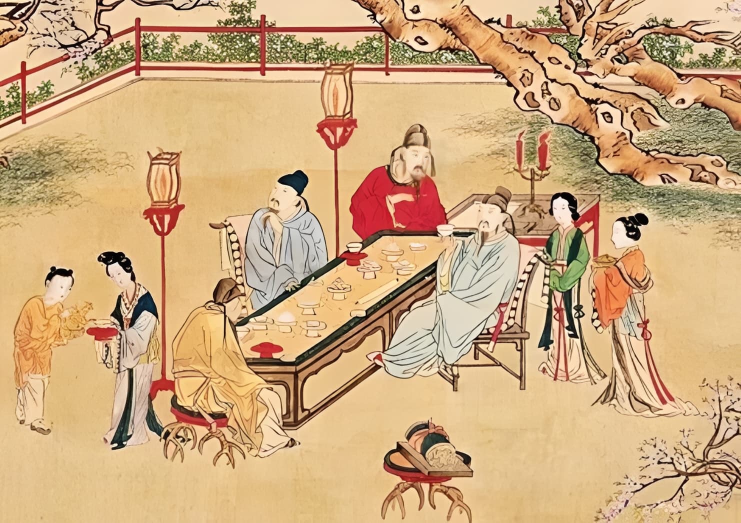 放下，才能看見真正的幸福――晏殊「憐取眼前人」的幸福密碼