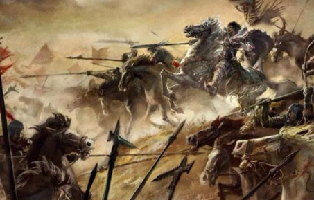 烏江岸邊的三次凝視——詠項羽之歌