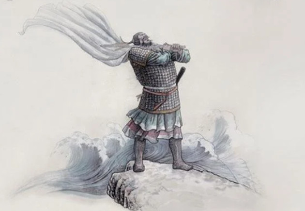 烏江岸邊的三次凝視——詠項羽之歌