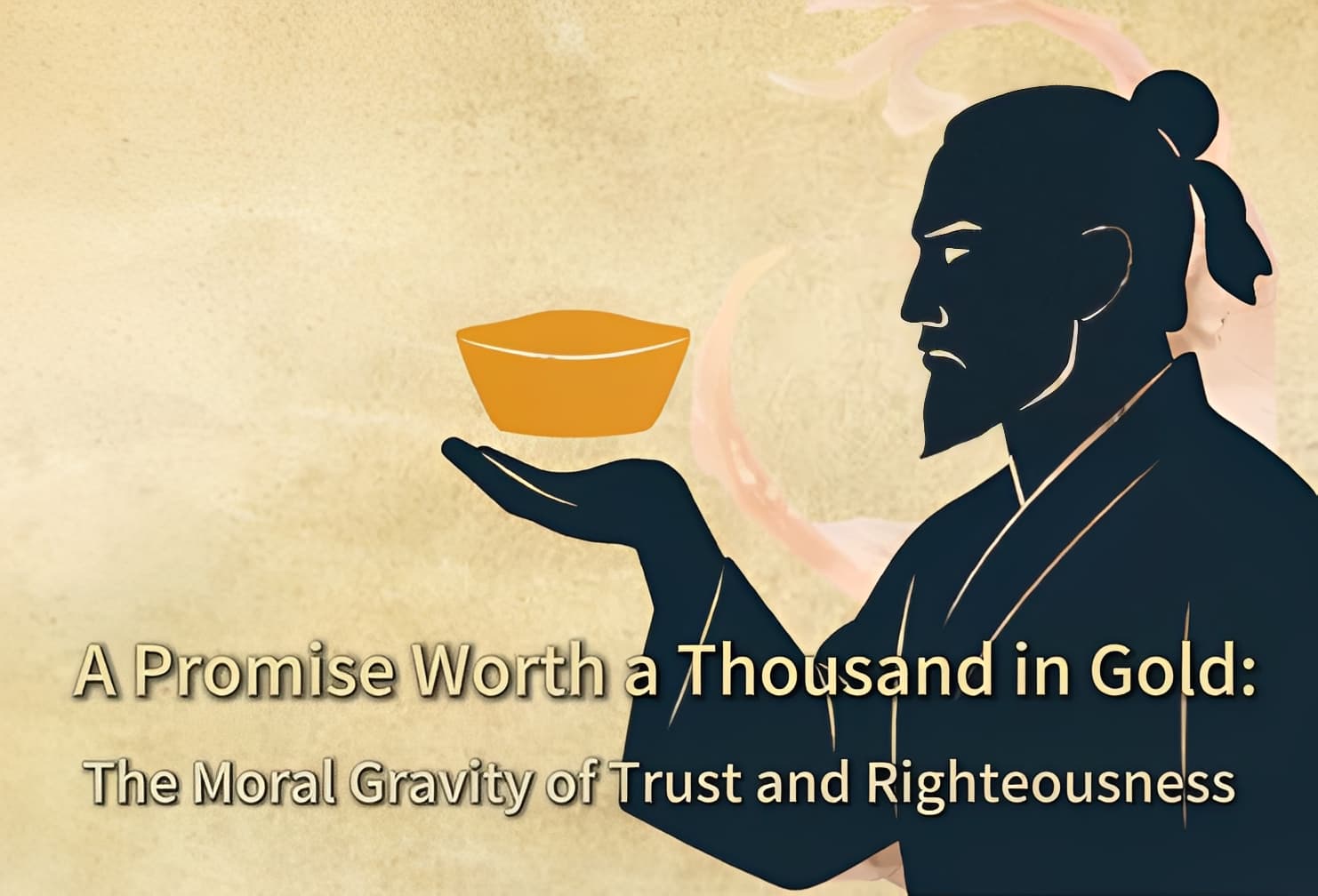 A Promise Worth a Thousand in Gold