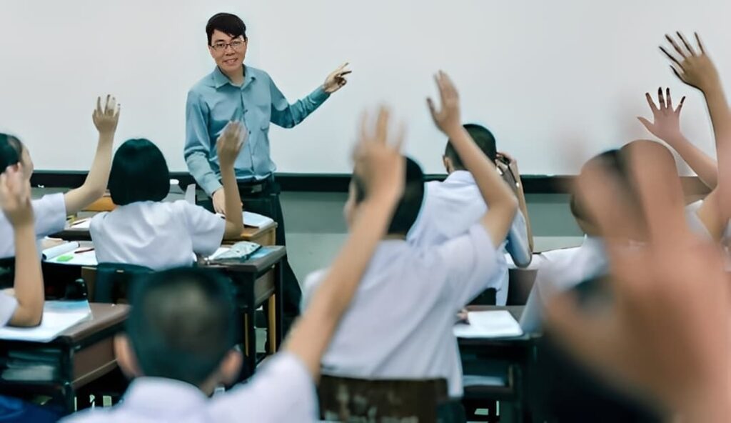 教育現場的真空地帶:當「不敢管」遇上「管不到」 教育現場的真空地帶:當「不敢管」遇上「管不到」