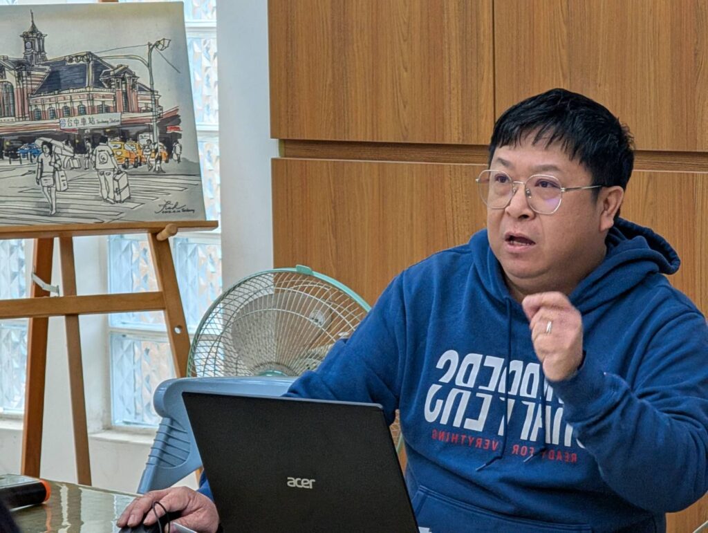 2026，「中讀網」向前衝