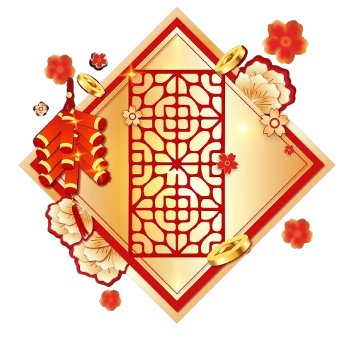 「春聯」與「門神」 「春聯」與「門神」