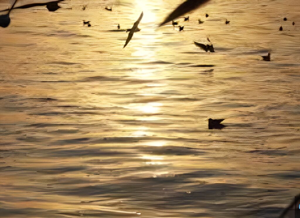 王勃〈滕王閣序〉：秋水一瞬，回聲千年