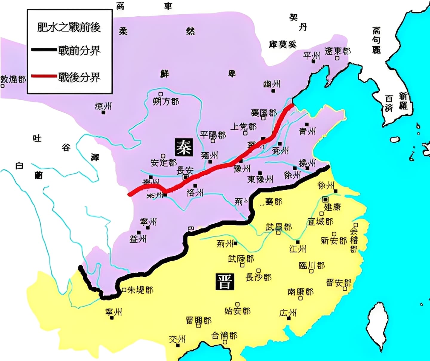 東山再起：謝安的仕與隱