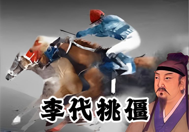 李代桃僵 李代桃僵