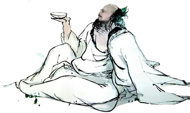 阮籍〈大人先生傳〉:鬆開「像樣」,才能真正「像樣」 阮籍〈大人先生傳〉:鬆開「像樣」,才能真正「像樣」