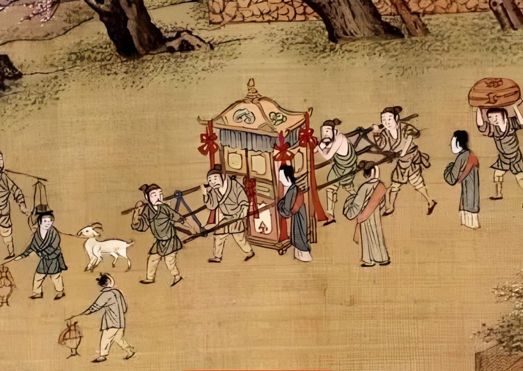 〈陌上桑〉的反騷擾工程 〈陌上桑〉的反騷擾工程