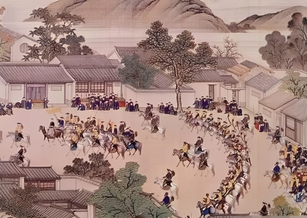 〈陌上桑〉的反騷擾工程 〈陌上桑〉的反騷擾工程